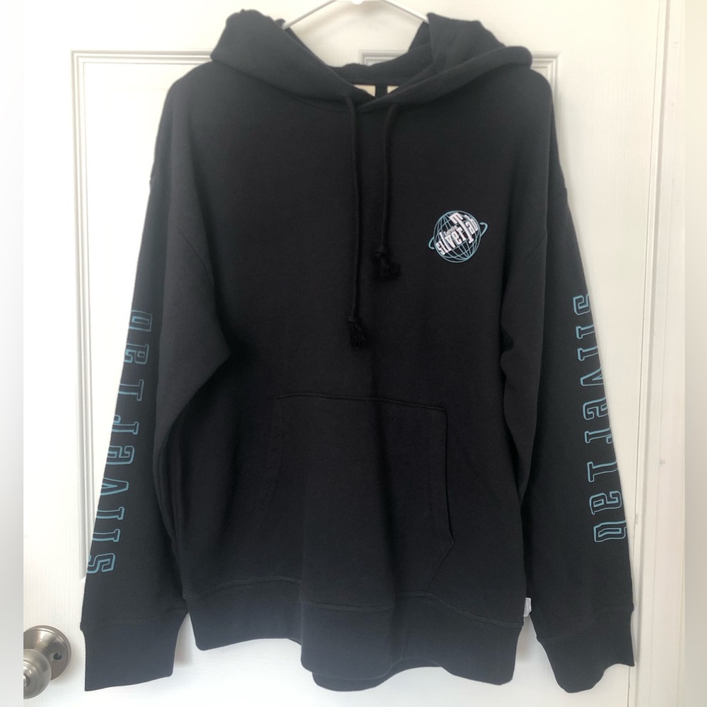 Levis Silvertab graphic hoodie